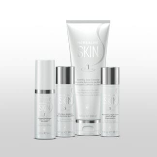 Herbalife Basic Skin Program - Normal to Dry Skin 1 set
