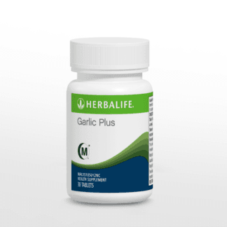Herbalife Garlic Plus 30 Tablets Ingredients Nutrition Fact