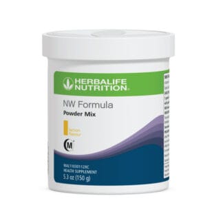 Herbalife NW Formula 150g Ingredients Nutrition Fact