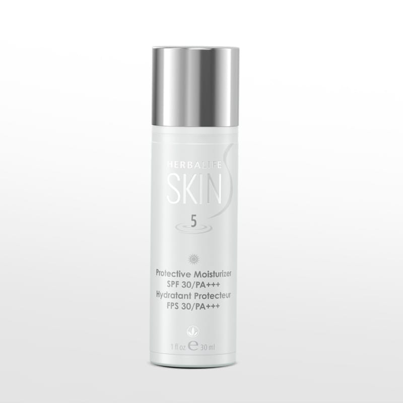 Herbalife Protective Moisturizer SPF30-PA+++ 30ml Ingredients Nutrition Fact